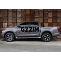 Mazda BT50 inayoendesha bodi ya upande wa upande wa upande