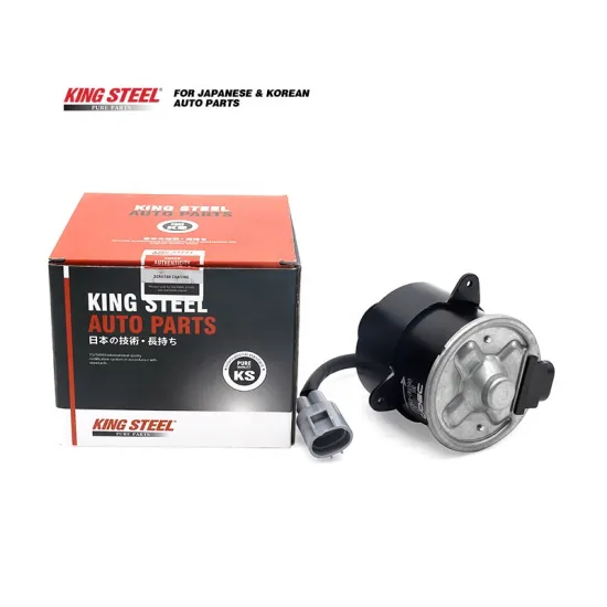 KINGSTEEL OEM 16363-0H090 Cooling Radiator Fan Motor for Toyota Camry Hybrid 2006