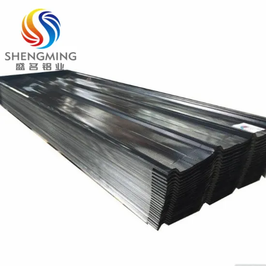 Hot Selling Corrugated Aluminum Sheets for Roof with Preferential Supply in China