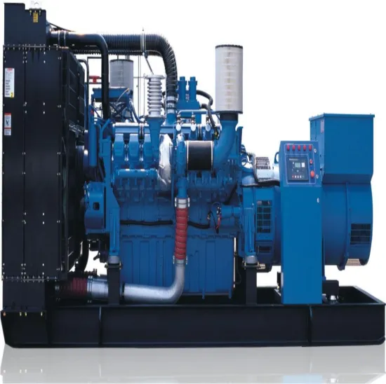Yuchai Diesel Generator Set ETYG-75