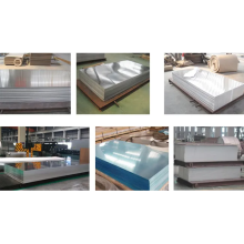 High Quantity Nm 600 Wear Resistant aluminum Steel Plate