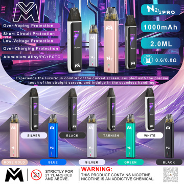 N2 Pod Vape Kit Series