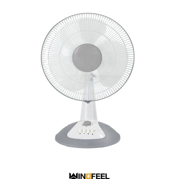 table fans 12inch pure copper motor for home