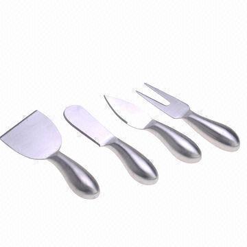 Cheese set, 4pcs