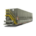 Trailer Mouted Mud Tank Mud Circulating System