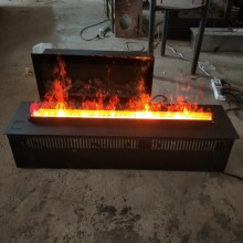 free shipping door to door by sea all size 3D water steam/ vapor electric fireplace