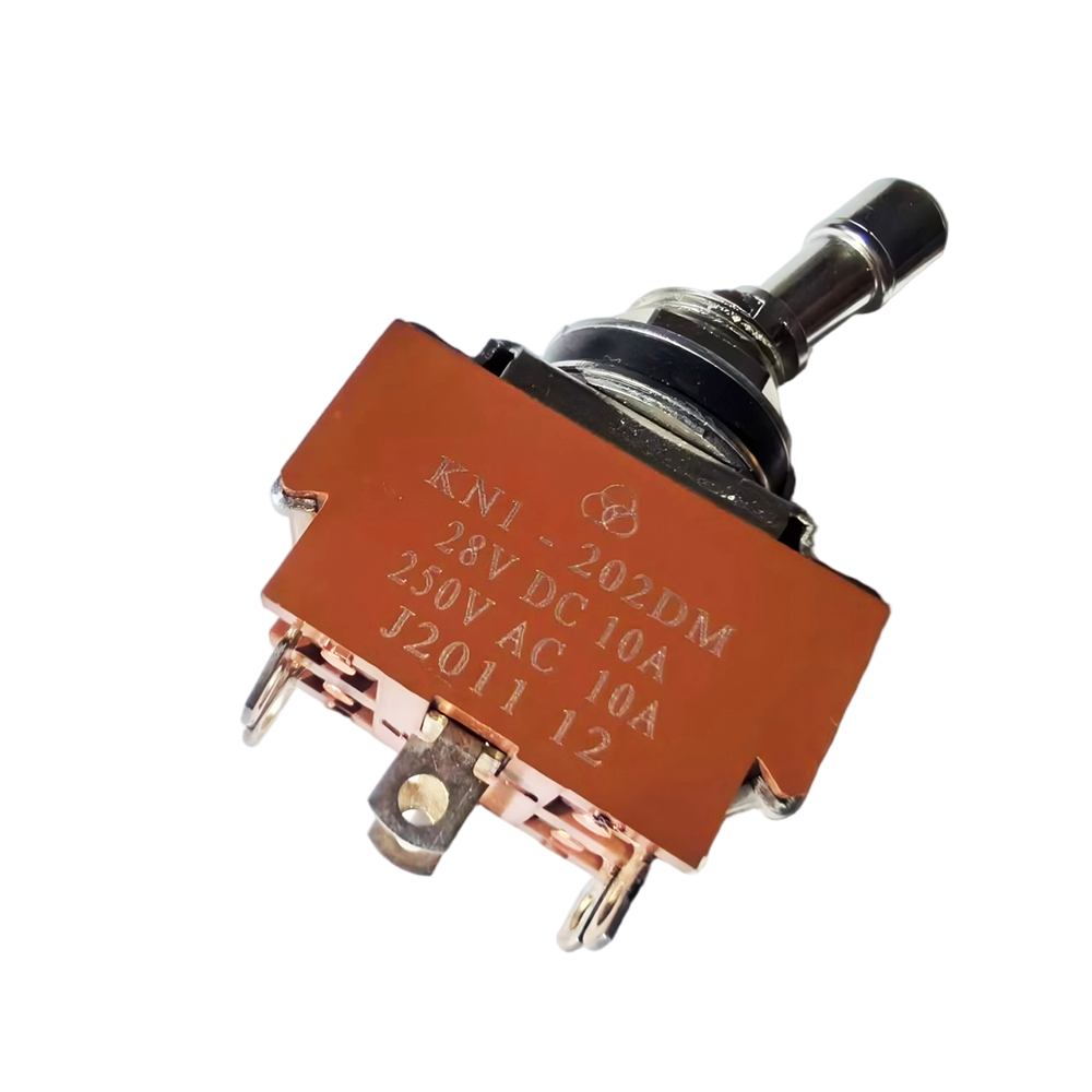 YM Military Wave Switch KN1-202DM 28V 10A high reliability