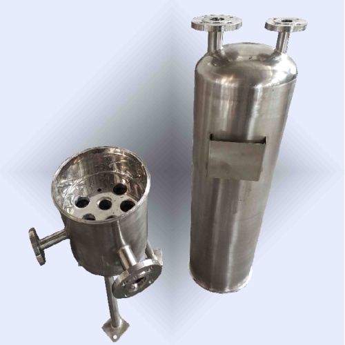 Carbon Steel Multi-Cartridge Filter Housing
