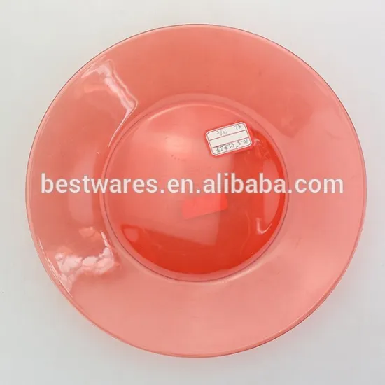 Hot selling PP dinner melamine egg dish plate