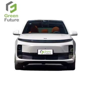 Lixiang L6/L9: Medium to Large 4-Wheel Drive 5-Seater Electric SUV