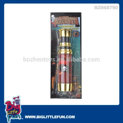 Pirate telescope toy
