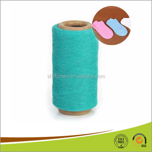 Strickocken 50% Polyester 50% Baumwoll -Recyclinggarn