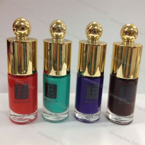 Beautiful Fashionable Nail Polish Long-Lasting Lightening and Polishing