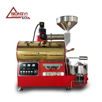 Professional 2kg Electric Coffee Roaster for Sale