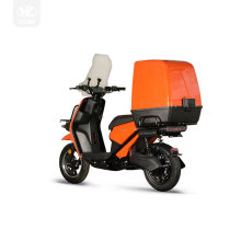 Electric Motorcycle Electric Scooter With 2000W Motor Speed 50km/h Popular Design and Fashion Outlook and Long Range