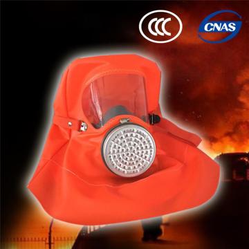 High Quality Fire Smoke Escape gas mask hood