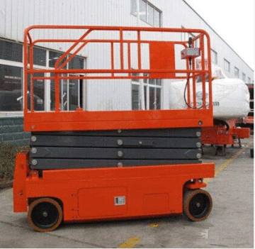 High quality service mobile hydraulic lift platform