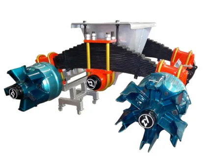Shandong Zhengyang Manufacturer: Bogie Suspension Solutions