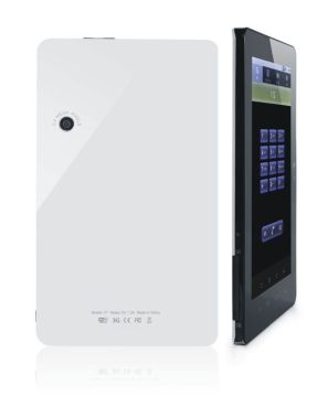 4000mah, Ddr3 4g, 3g Gps Wifi 7 Inch Android 4 Touchpad Tablet Pc Computer With Multi-languages
