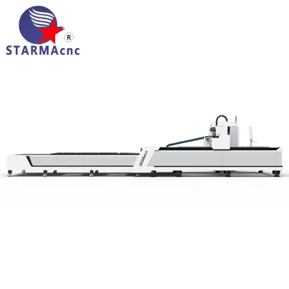 STARMA CNC Accurl Fiber Laser Cutting Machine