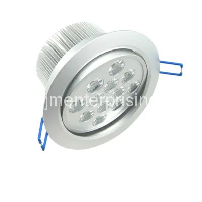 High quality new product 12w led downlight