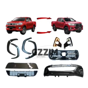 Hilux Rocco 2015 conversion kit