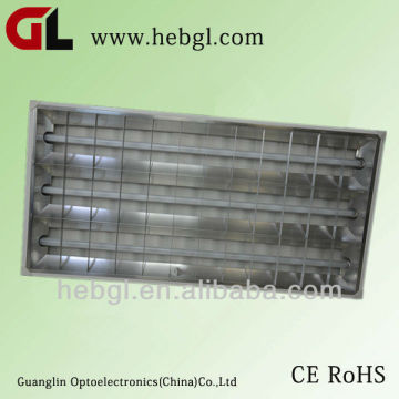 CE RoHS Epistar OEM High grade Reflect Aluminum grid plate 600x1200