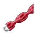 Elevator Plastic Compensation Chain/ WFUZ-11