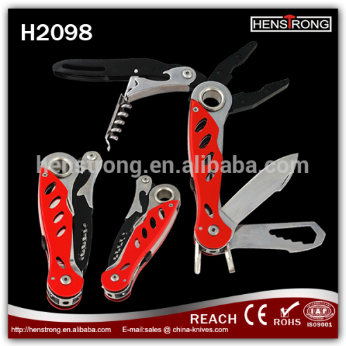 High quality Stylish best folding OEM stainless steel multi tools