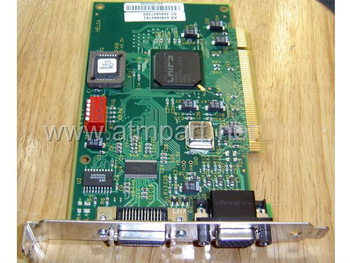 ATM spare parts HELGA BOARD TOP ASSEMBLY , 445-0664162
