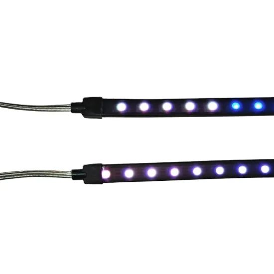 Top-Rated Addressable Multi-Color LED Neon Flex Lights: 5V, 12V, and 24V Magic Black Tube Lights