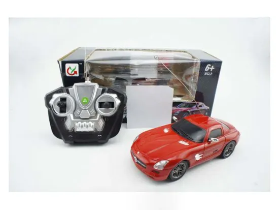 1:18 4CHANNELS R/C BENZ W/LIGHT