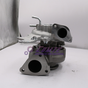 CT16V 17201-11120 Modified 1GD Turbo