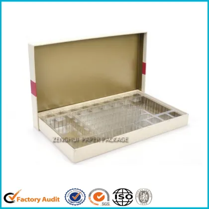 Luxury Kraft Chocolat Boxes Box Inserts