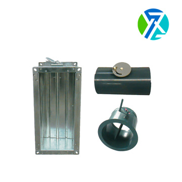 Advanced Control Valve in HVAC Air Conditioning Design
