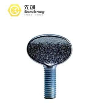 ANSI/ASME B 18.17 - 1968 (R1983) Type A,Heavy thumb screws
