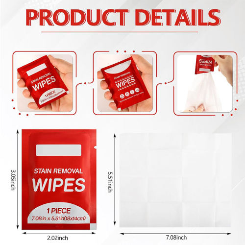 Khăn lau khẩn cấp di động một mảnh tùy chỉnh