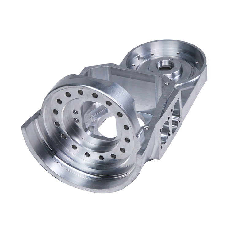 CNC Machining 5 Axis Precision Drilling Machine Parts