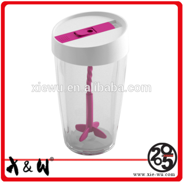 CE &FDA Passed bpa free clear plastic water bottle 120Z