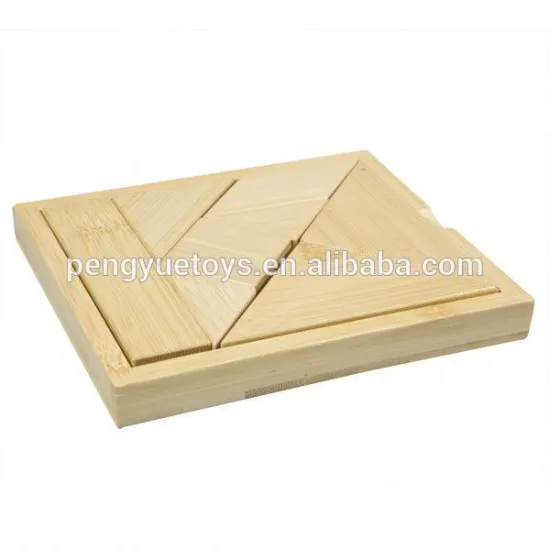 Tangram for baby	,	Colorful Tangram	,	Wooden Tangram Puzzles