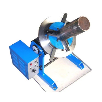 High Frequency Industrial Heavy Building Materials Factory Welding Fixture Table - Rotary Welding Station