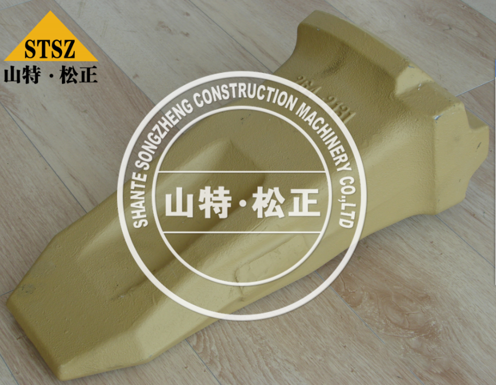 Engineering & construction machinery wear resistant casting rock bucket teeth for PC400 208-70-14152RC