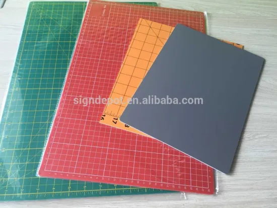 A5 to A0 Self-Healing Cutting Mat Non-Slip Double Sided Board