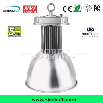 120W LED High Bay Light for Warehouse Factory Lighting