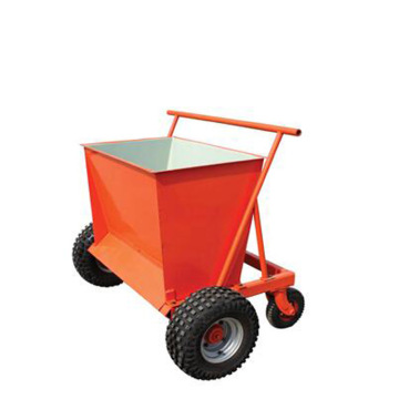 CS-150 Sand Spreading Machine for Sports Lawns and Construction Work