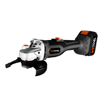 Wholesale MXTOVEL 20V Li-ion Battery Powered Portable Electric Cordless Angle Grinder