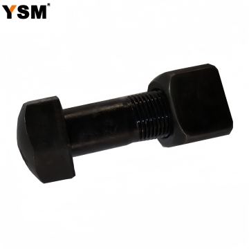 Track Pad Poly Grip W1/260 with Bolt and Nut for Excavator V150740