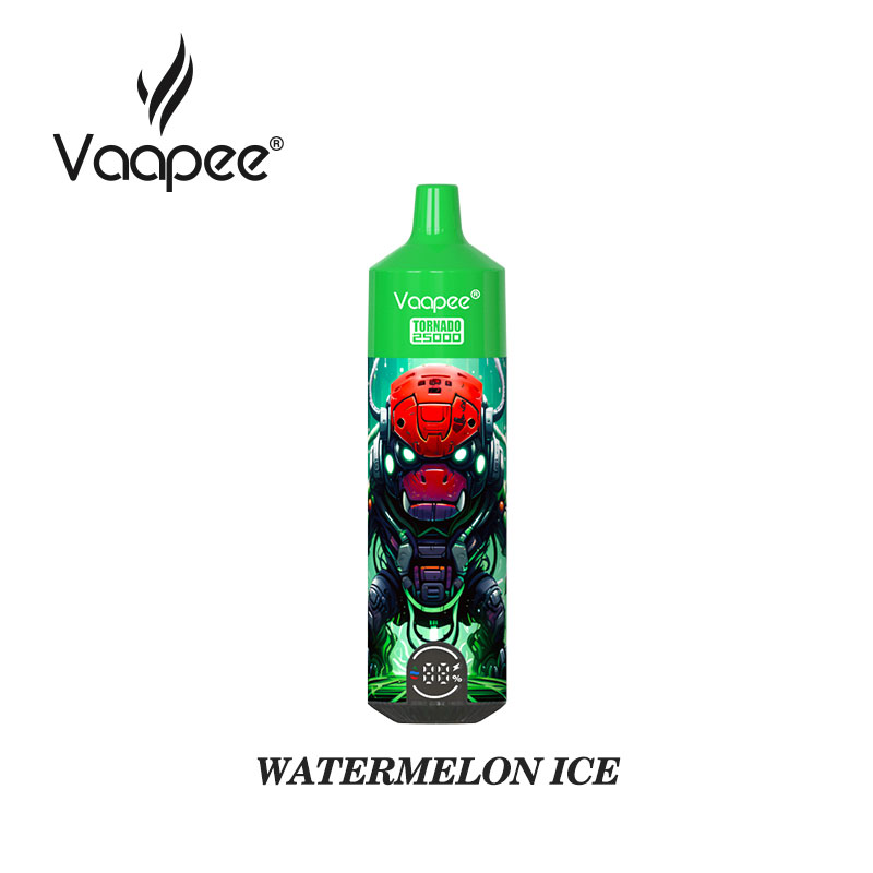 Vaapee tornado 25000 vape sekali pakai