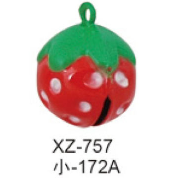 Großhandel Strawberry Weihnachten Jingle Glocken -Türglocken