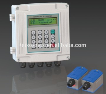 Low cost and wall mounted ultrasonic flow meter price